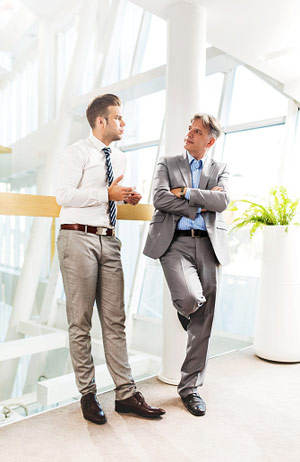 Trennungsgespräch führen