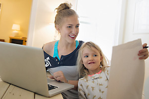 Homeoffice: Rechte & Pflichten bei der Telearbeit