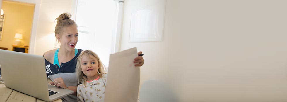 Home-Office: Rechte und Pflichten beim Arbeiten von zu Hause