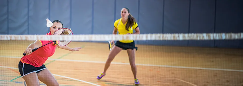 Badminton