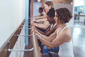 Barre-Training: Mit Eleganz zur Fitness