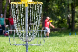 Discgolf: So planen Sie als Verein eine Anlage