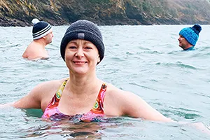 Eisbaden im Verein etablieren: eine coole Idee