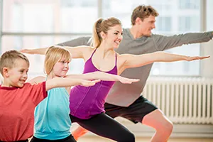 Familien im Fokus: Wie Sport generationsübergreifend begeistert