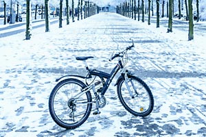 Fahrrad im Winter – Tipps für die kalte Jahreszeit Fahrrad im Winter – Tipps für die kalte Jahreszeit