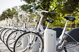 Leihrad: Strampeln nach Bedarf