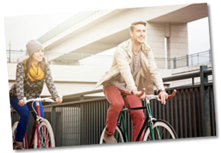 Leihräder: Anbieter im Überblick Anbieter von Leihrädern