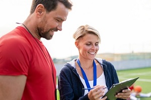 Funktionen und Positionen im Sportverein