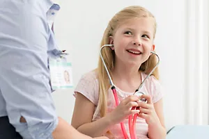 Vorsorgeuntersuchungen bei Kindern