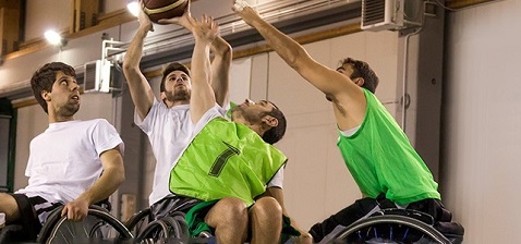 Inklusion im Sport Inklusion im Sport