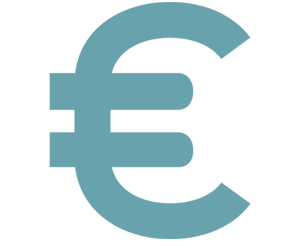 Icon-Euro-blau