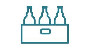 Das Pfand anderen schenken