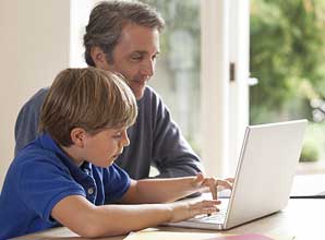 Das Internet für Kinder sicher machen ARAG