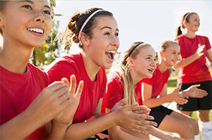 Lärmbelästigung durch Sportplatz oder Vereinsgelände