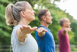 Ganzheitlich fit: Mentale Gesundheit durch Sport im Verein stärken