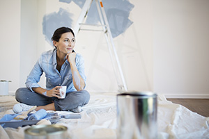 Schönheitsreparaturen & Kleinreparaturen durch Mieter