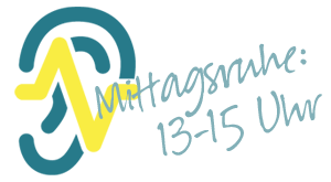 Mittagsruhe 13 bis 15 Uhr