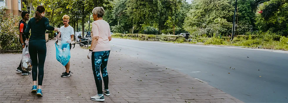 Nachhaltigkeit im Verein