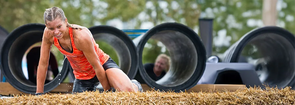 Obstacle Course Racing