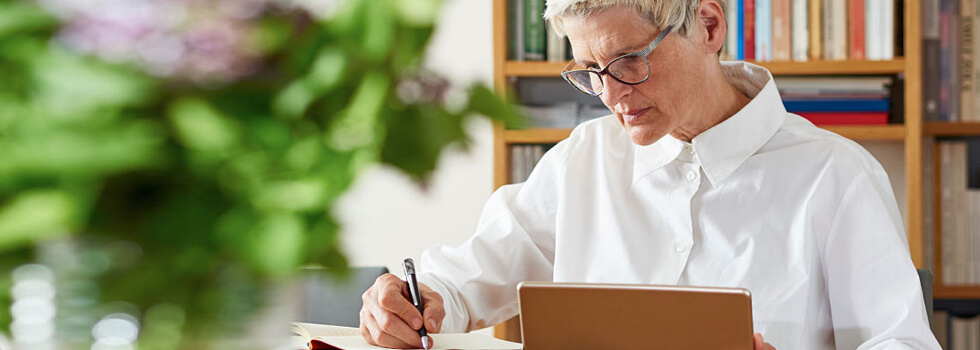 Wie erstelle ich eine Patientenverfügung