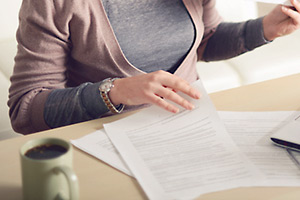 Pflegeleistungen beantragen