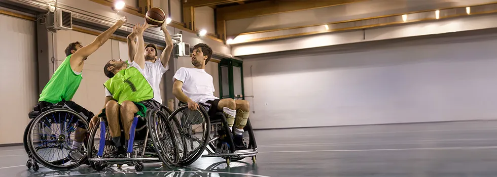 Rollstuhlsport