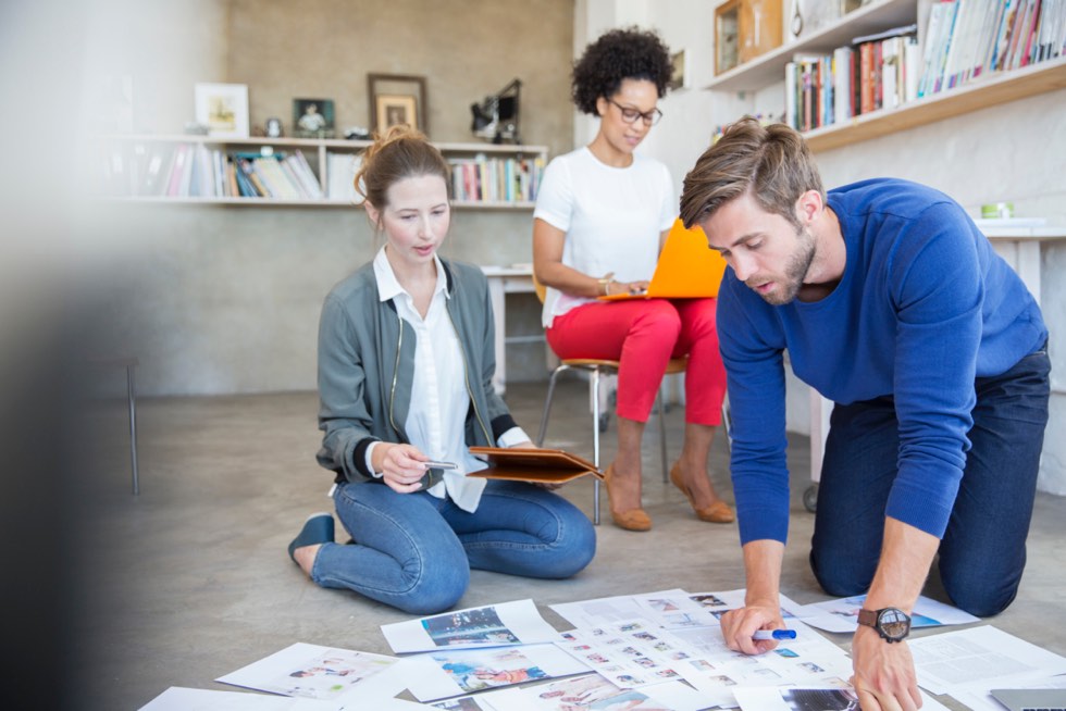 Die Geschäftsidee vermitteln Die Geschäftsidee vermitteln