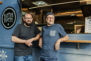 Auf ein Wort: Gastro-Gewerbe