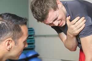 Als Verein auf Sportverletzungen vorbereitet sein