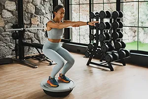 Sprunggelenksverletzungen vermeiden