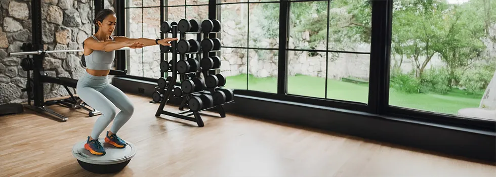 Sprunggelenksverletzungen vermeiden