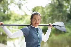 Stand Up Paddling: Sicher stehen auf dem Wasser