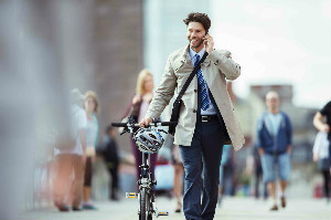 Dienstrad – das Fahrrad auf Firmenkosten