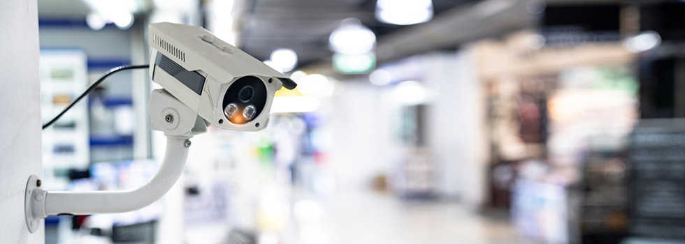 Überwachungskamera