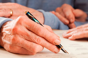 Erbvertrag – Ihre Alternative zum Testament Erbvertrag – Ihre Alternative zum Testament