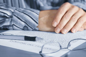 Den letzten Willen festlegen – das Testament