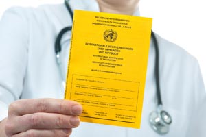 Welche Impfungen sind wann nötig?