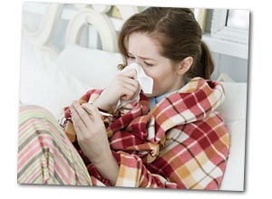Virusgrippe – sind Sie gefährdet?
