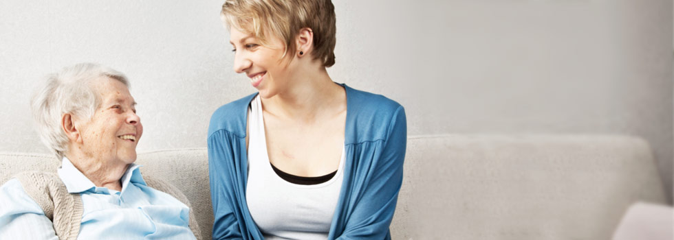 Die 5 Pflegegrade und was hinter ihnen steckt