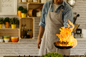 Wohnungsbrand: Vorbeugen und richtig versichern