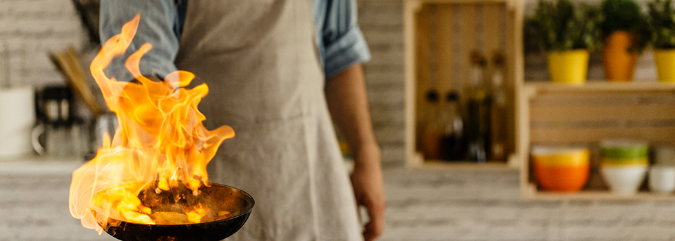 Wohnungsbrand: Vorbeugen und richtig versichern