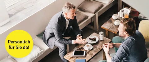 ARAG: Wir sind für Sie da! Beratung vor Ort ARAG: Wir sind für Sie da! Beratung vor Ort