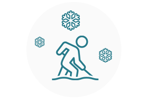 Schneeschippen: Wer, wann und wie oft