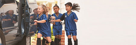 Kfz-Zusatzversicherung für Sportvereine Kfz-Zusatzversicherung für Sportvereine