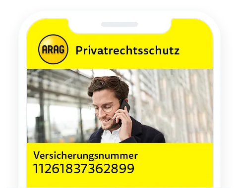 ARAG Wallet-Card ARAG Wallet-Card