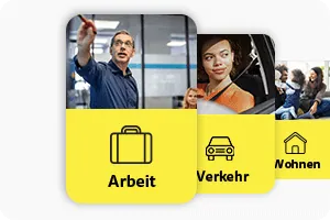Recht für jeden - Absicherung für die Ihnen wichtigsten Lebensbereiche