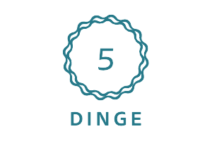 Recht und Gewerbe: 5 Dinge zur Differenzdeckung