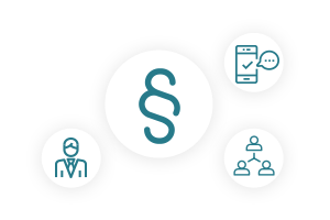 Ihr Weg zum Recht Ihr Weg zum Recht