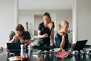 Internetbetrug & gängige Maschen erkennen