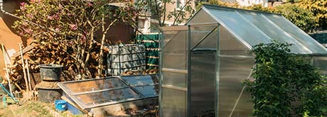 Wie viel Abstand zum Nachbargrundstück Sie einhalten müssen Wie viel Abstand zum Nachbar